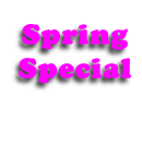 Spring Special